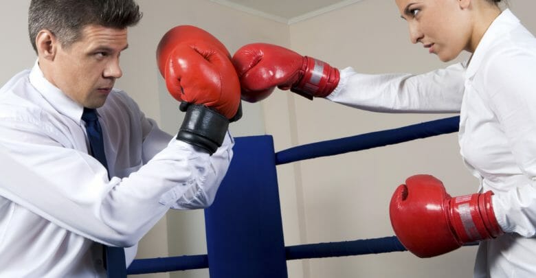 interdepartmental conflict - PMWorld 360