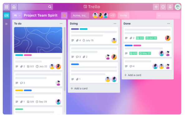 Trello user guide, how to use Trello